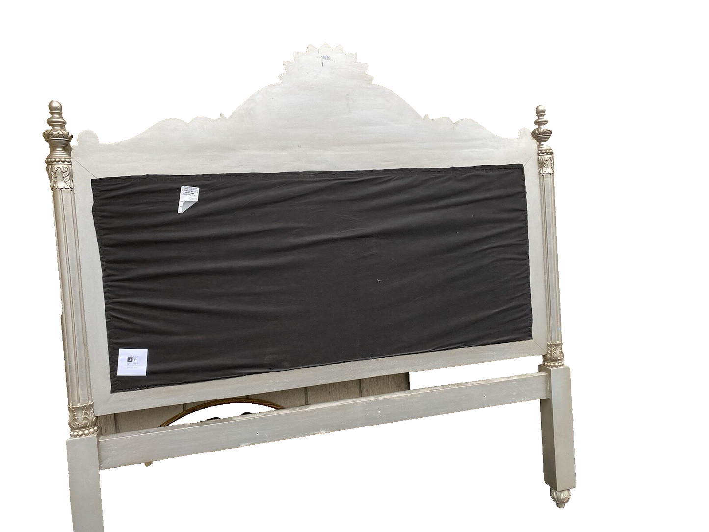 66307 Queen Size Decorator Modern Headboard Bed Joseph Pubillones Andre Original