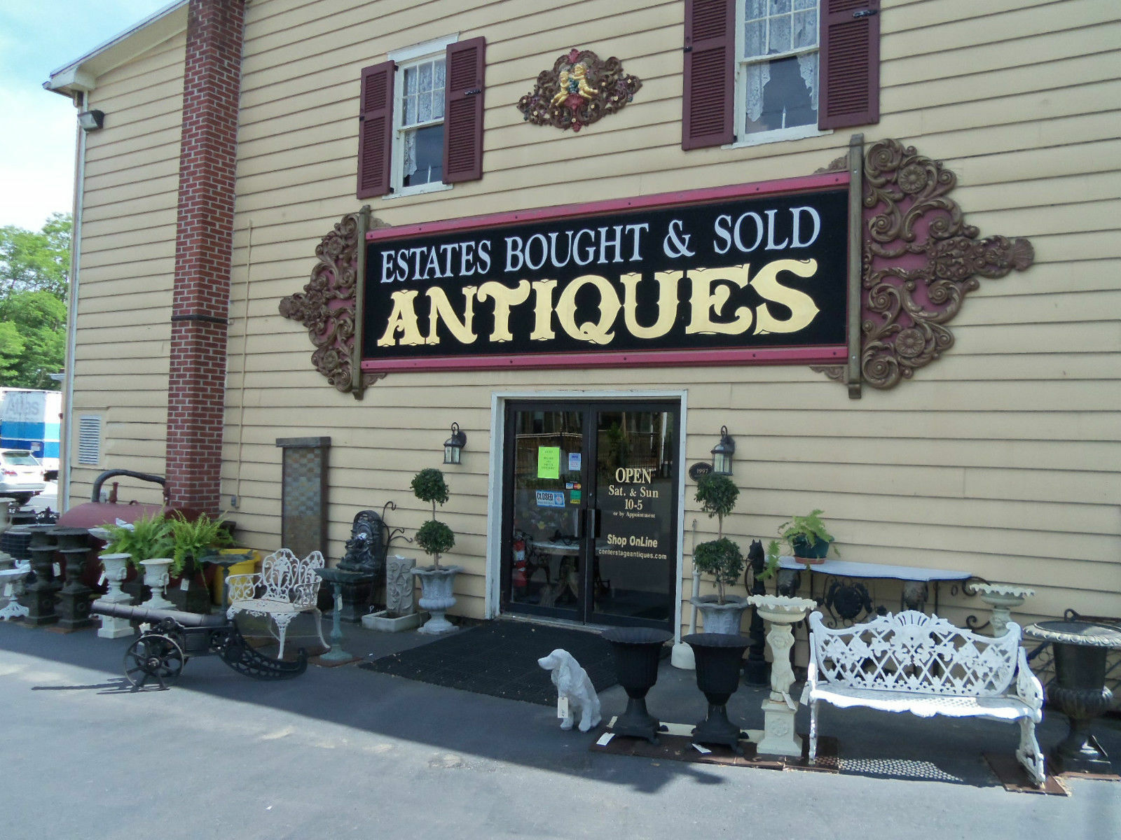 COL CS:     Decorator Bench Stool Ottoman