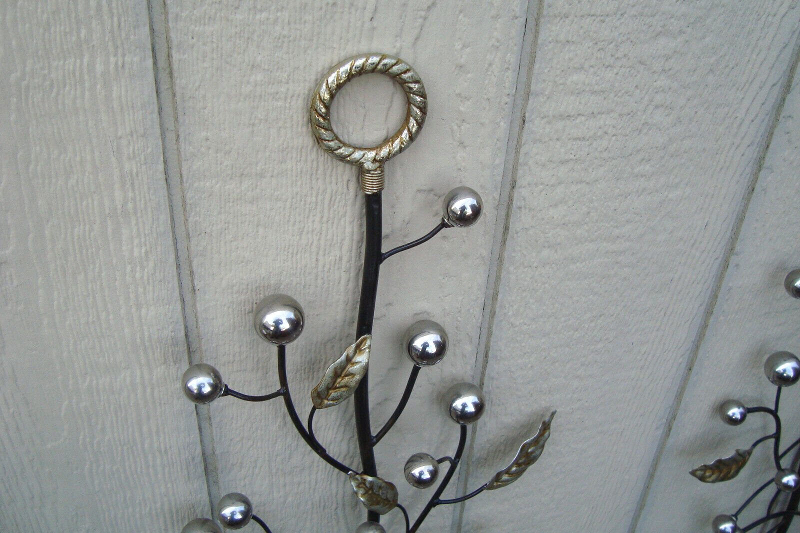 COL MW:    Pair Wall Sconce w/ 2 Matching Hooks