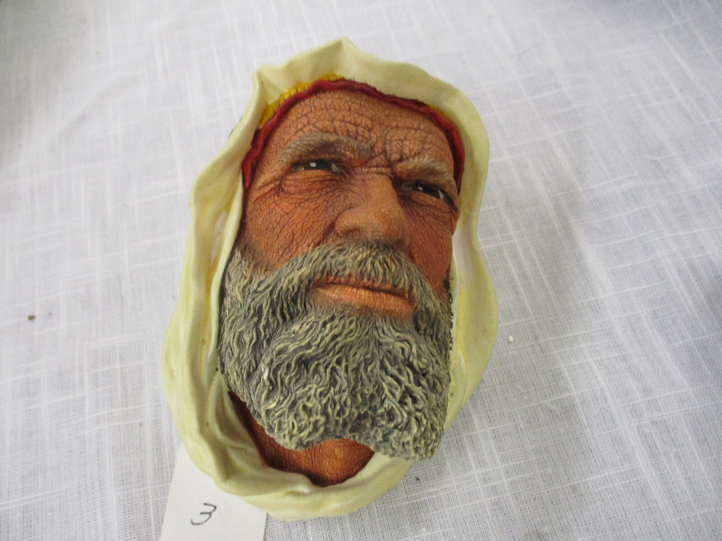 COL WW:     Set of 5  BOSSONS Figures    