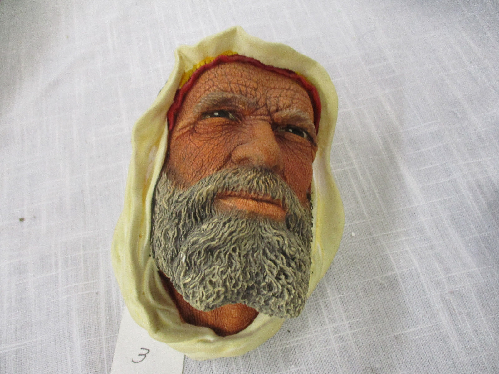 COL WW:     Set of 5  BOSSONS Figures    