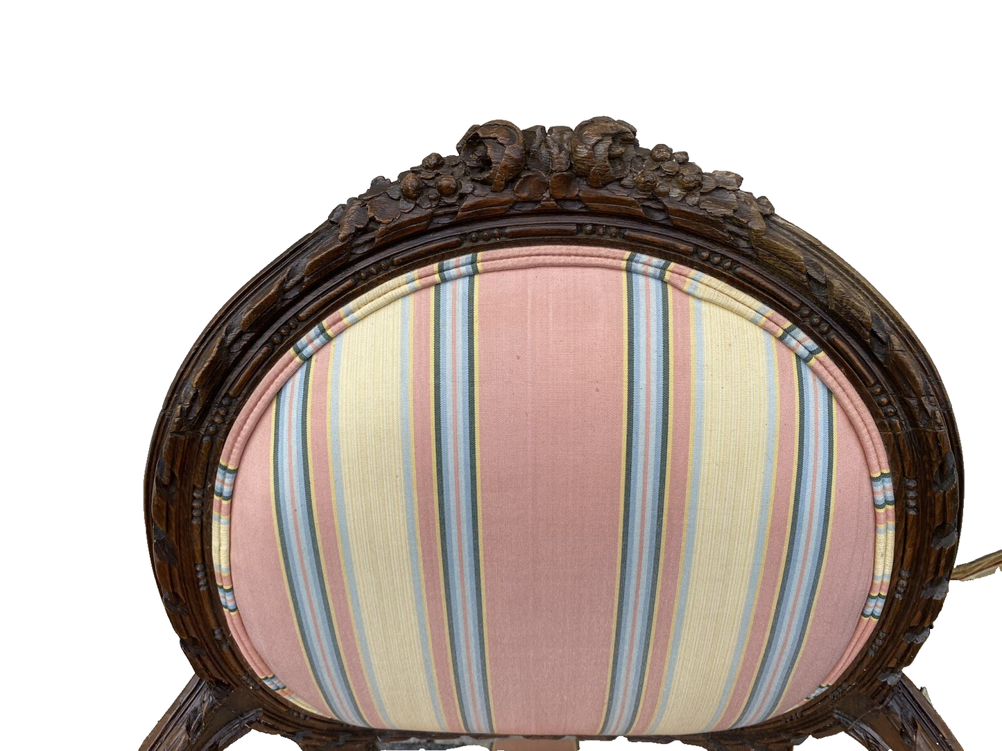 66205 Decorator Bergere Armchair Chair