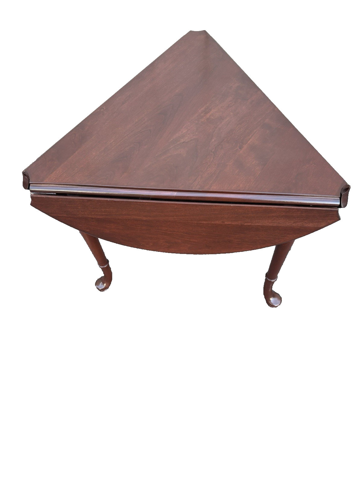 66945 Statton Centenial Solid Cherry Dropleaf Table Stand