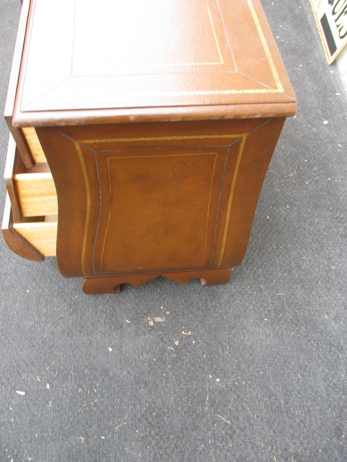 64186  Decorator Dresser Chest Cabinet