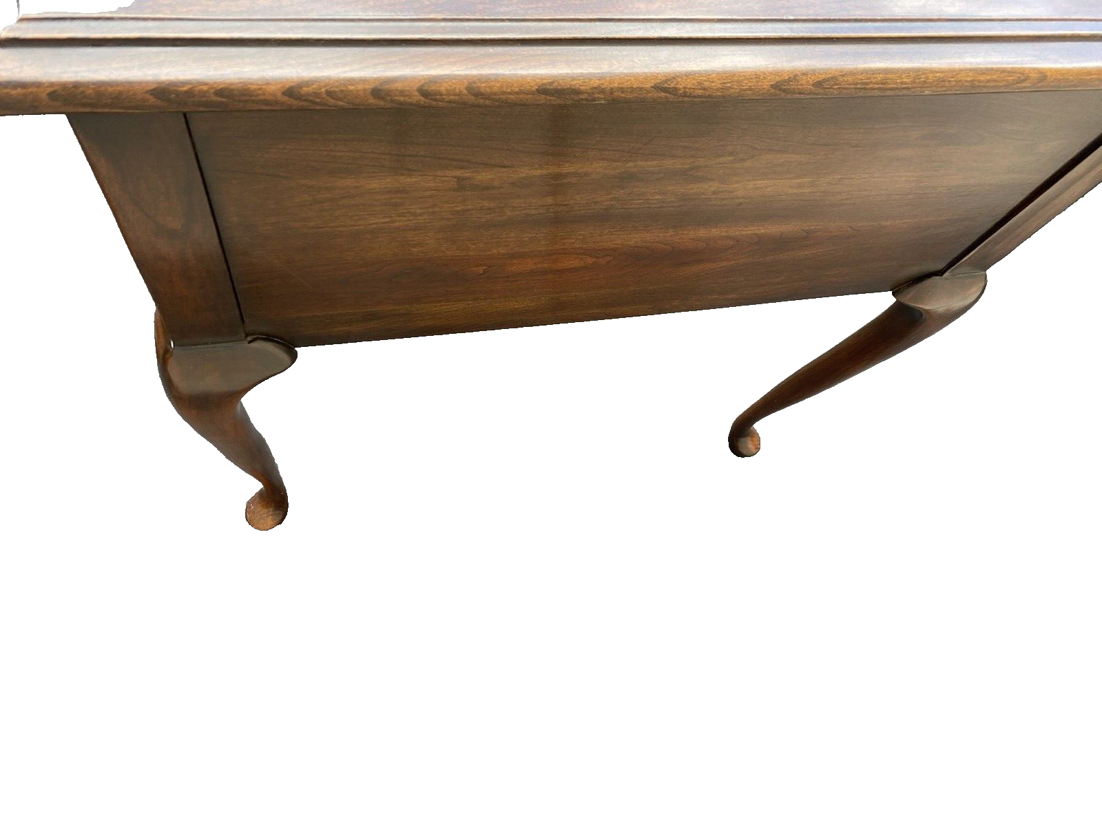 65872 Harden Cherry  Low Boy Dresser Chest