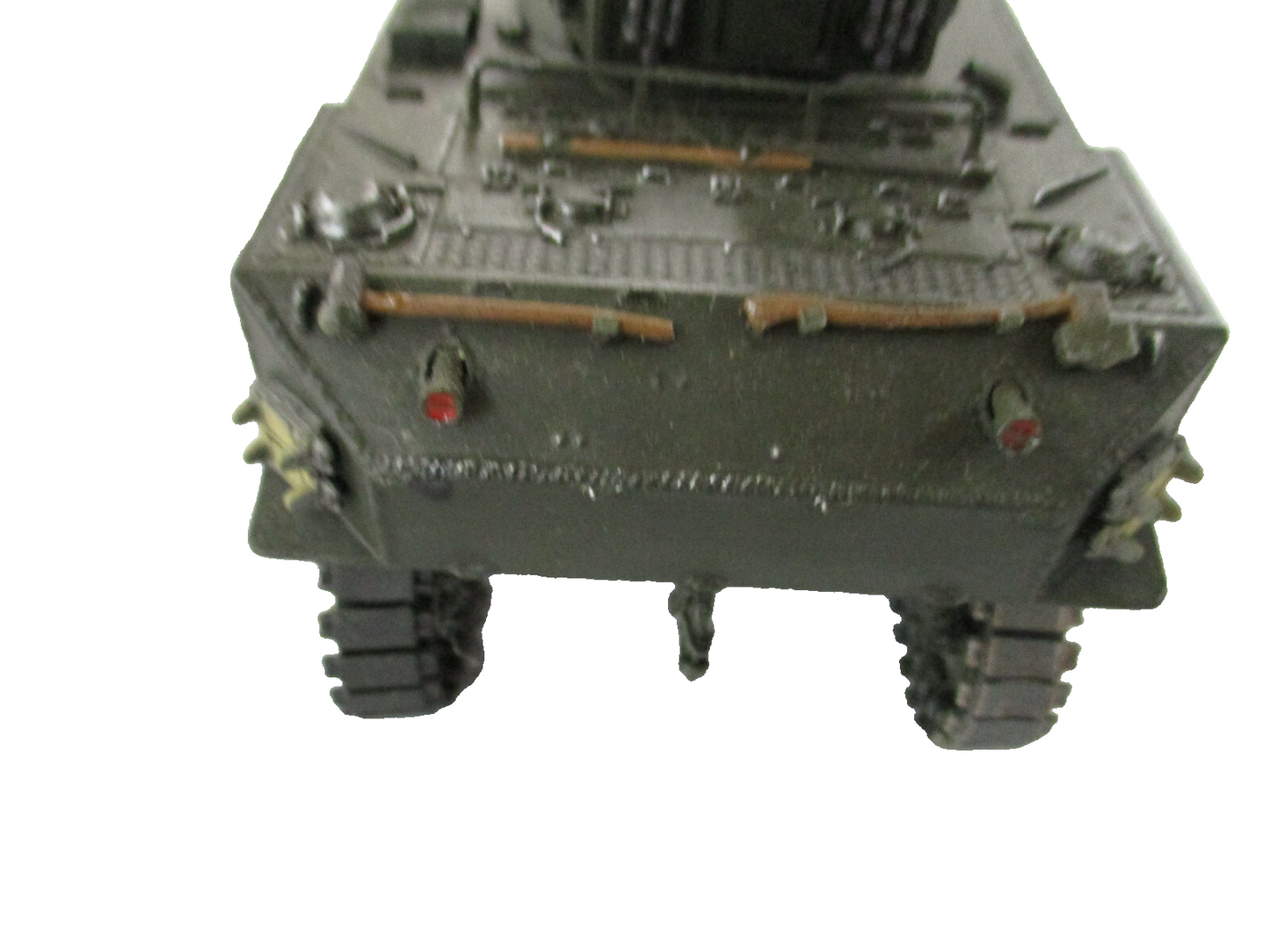 ES70 UNIMAX Forces of Valor Tank US Stuart C-34 Tank Military Tank