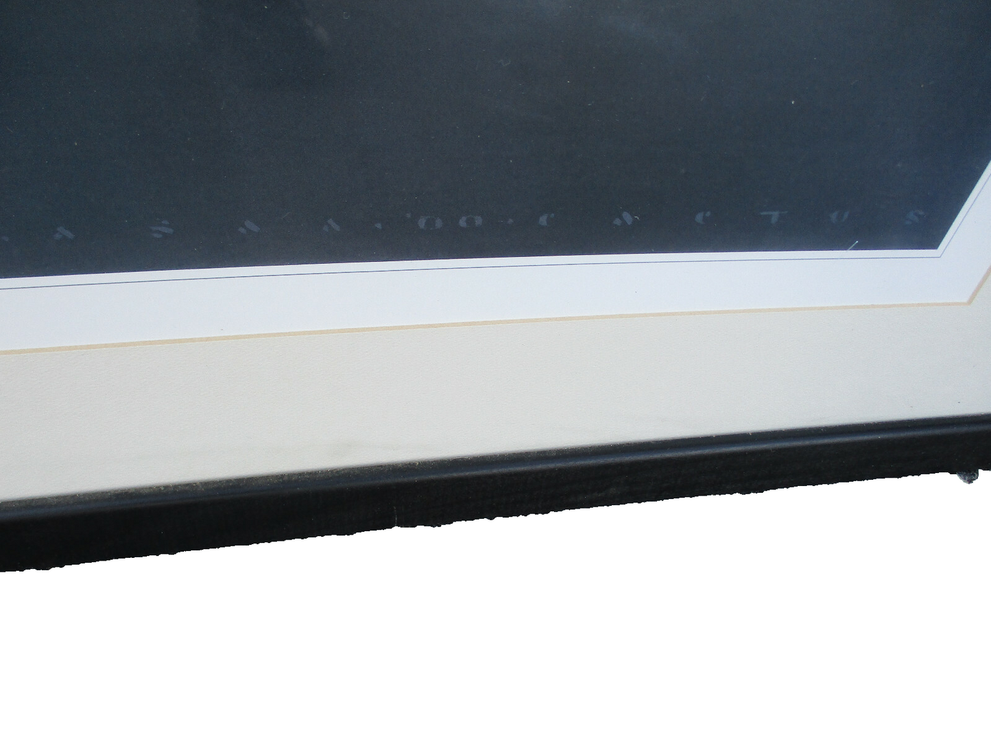 ES 6: Aviation Art Plane Junkie Lightning! Artist Jack Fellows P-38 Print wFrame