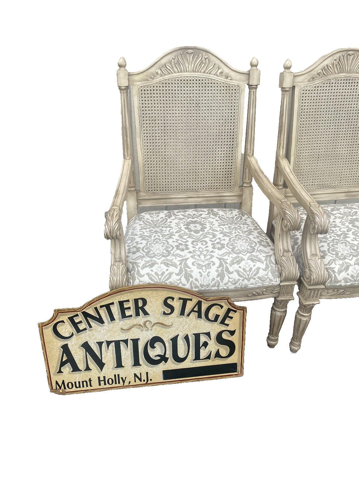 65440 Pair King Group Decorator Armchair Chair s