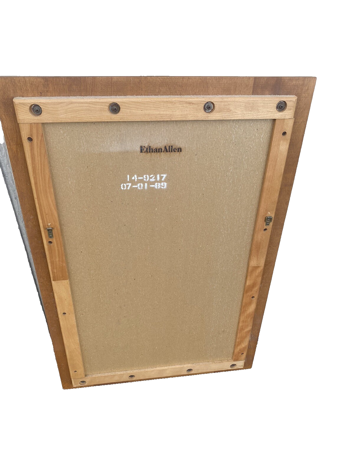 65180 ETHAN ALLEN Drysink with Mirror