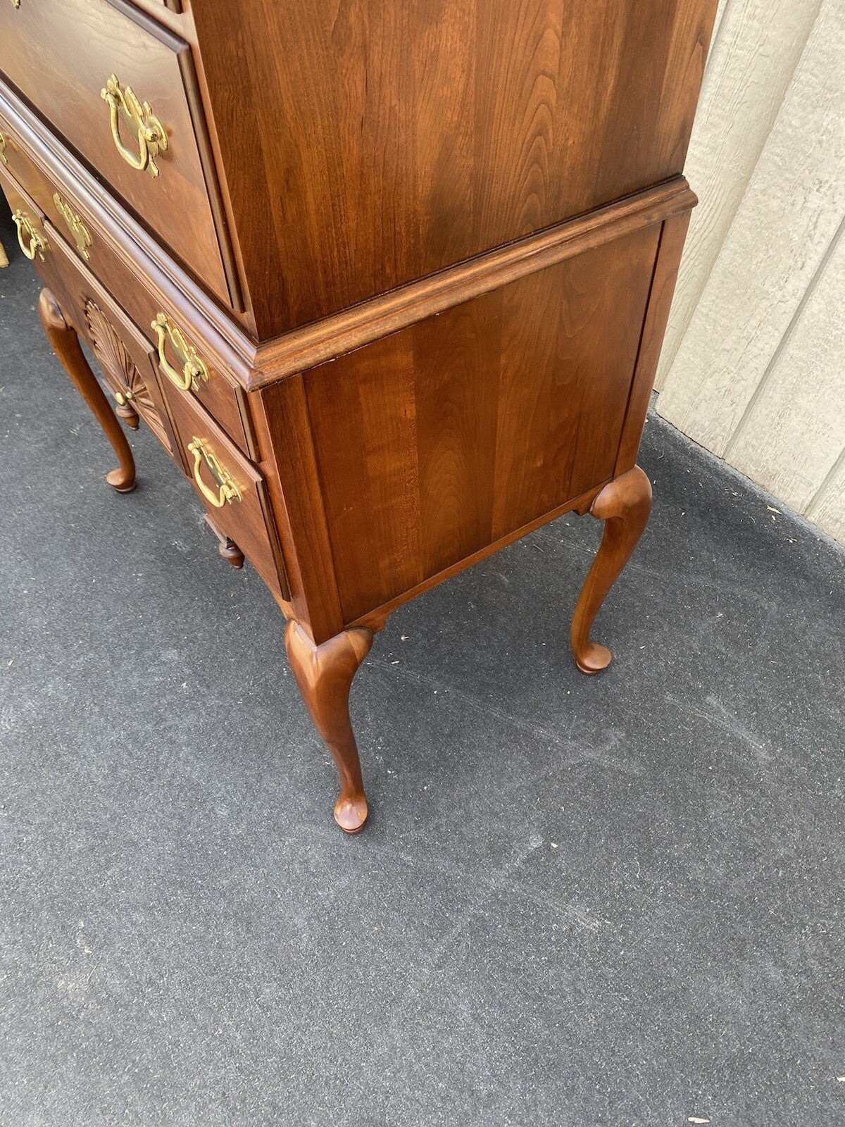 65531 COUNCILL Furniture HIghboy High Chest