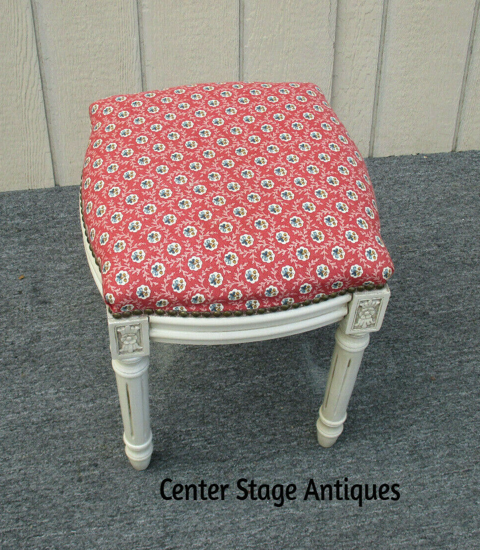 62352 Decorator Footstool Bench Stool 123 Creations furniture
