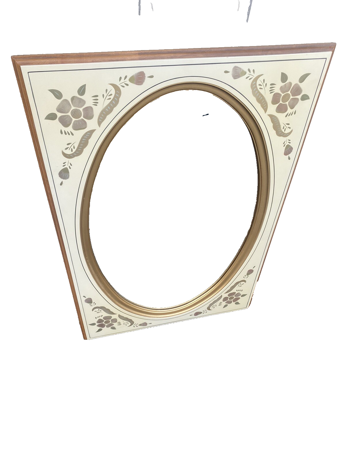 65180 ETHAN ALLEN Drysink with Mirror