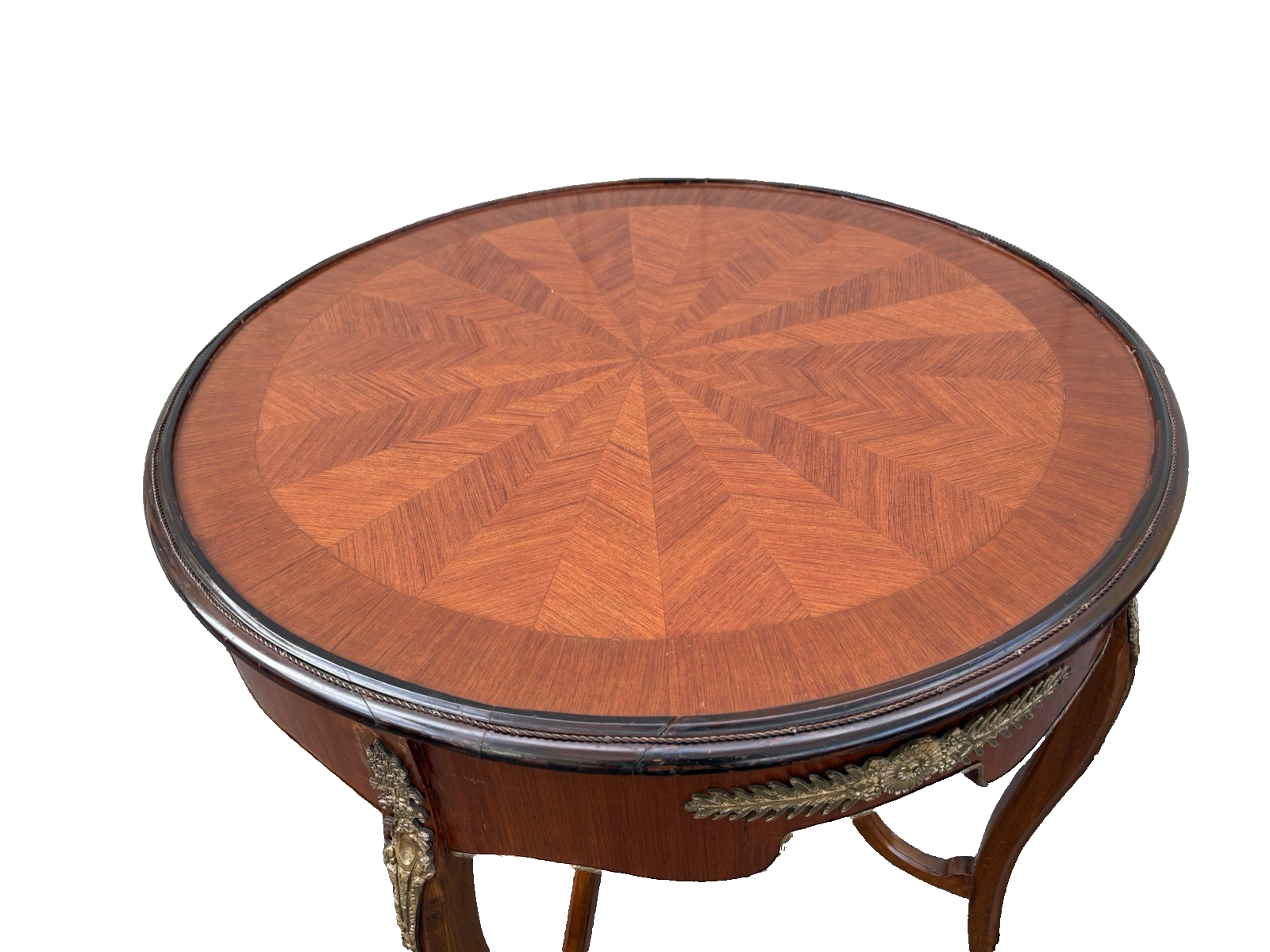 66993 Decorator Console Foyer Table Stand Bronze ormalu