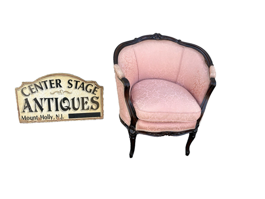 67097 Louis XV French Country Armchair Chair