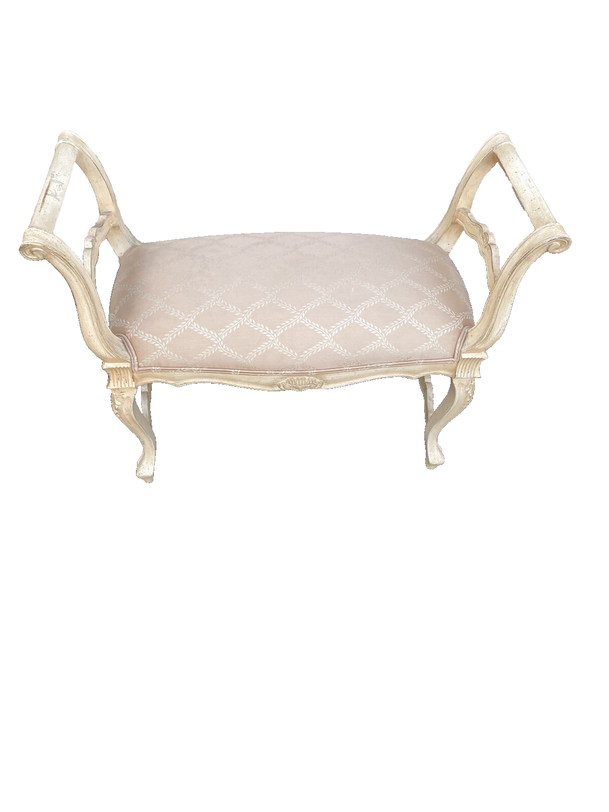 65398 Decorator Window Bench Seat Ottoman