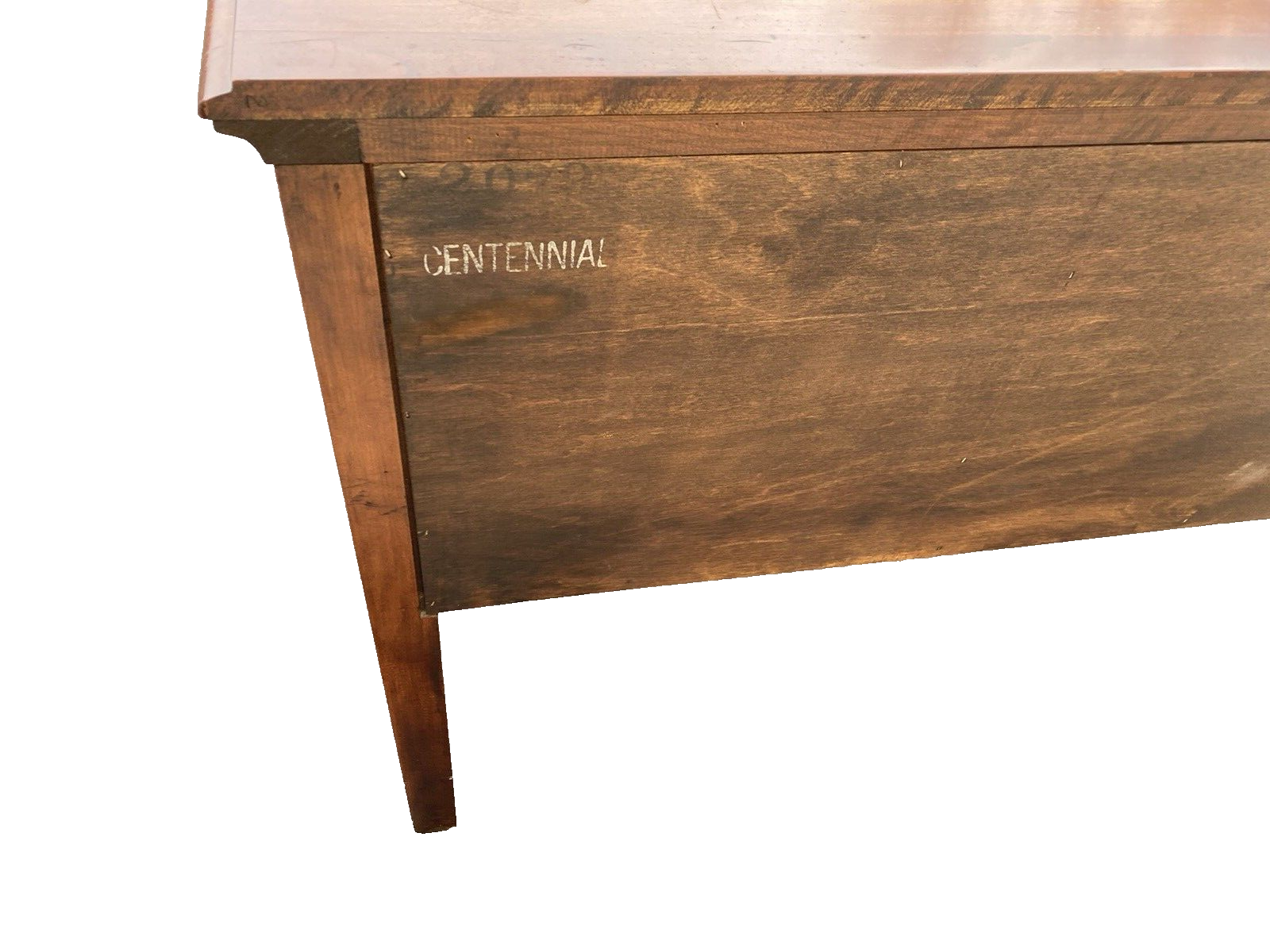 65955   STATTON Centenial  Furniture Solid Cherry Buffet Sideboard Server