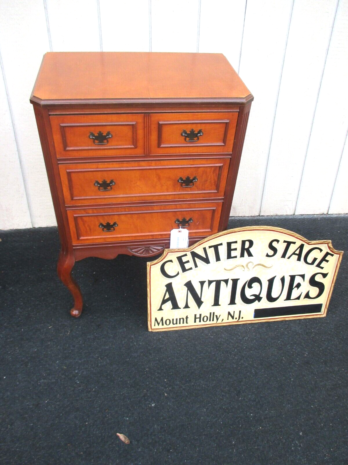 63926    Nightstand End Table Stand