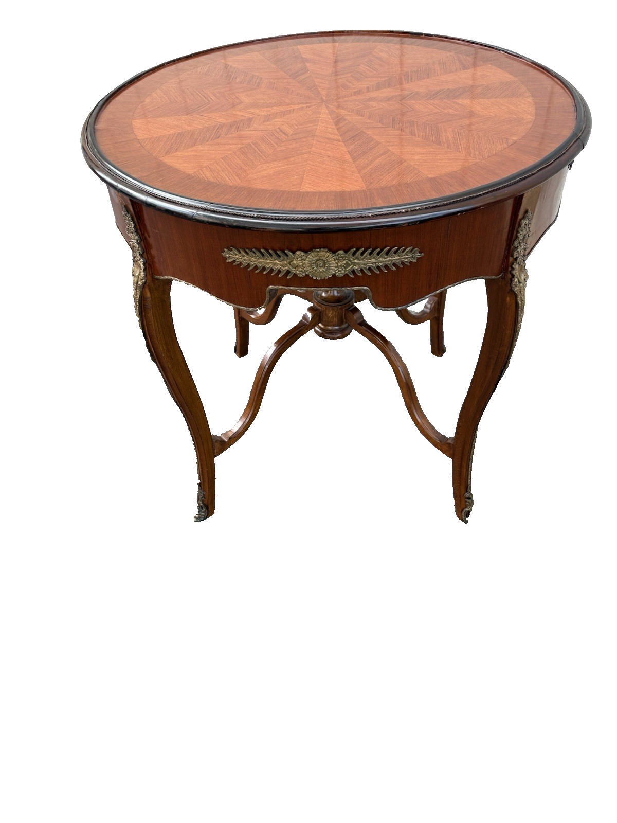 66993 Decorator Console Foyer Table Stand Bronze ormalu