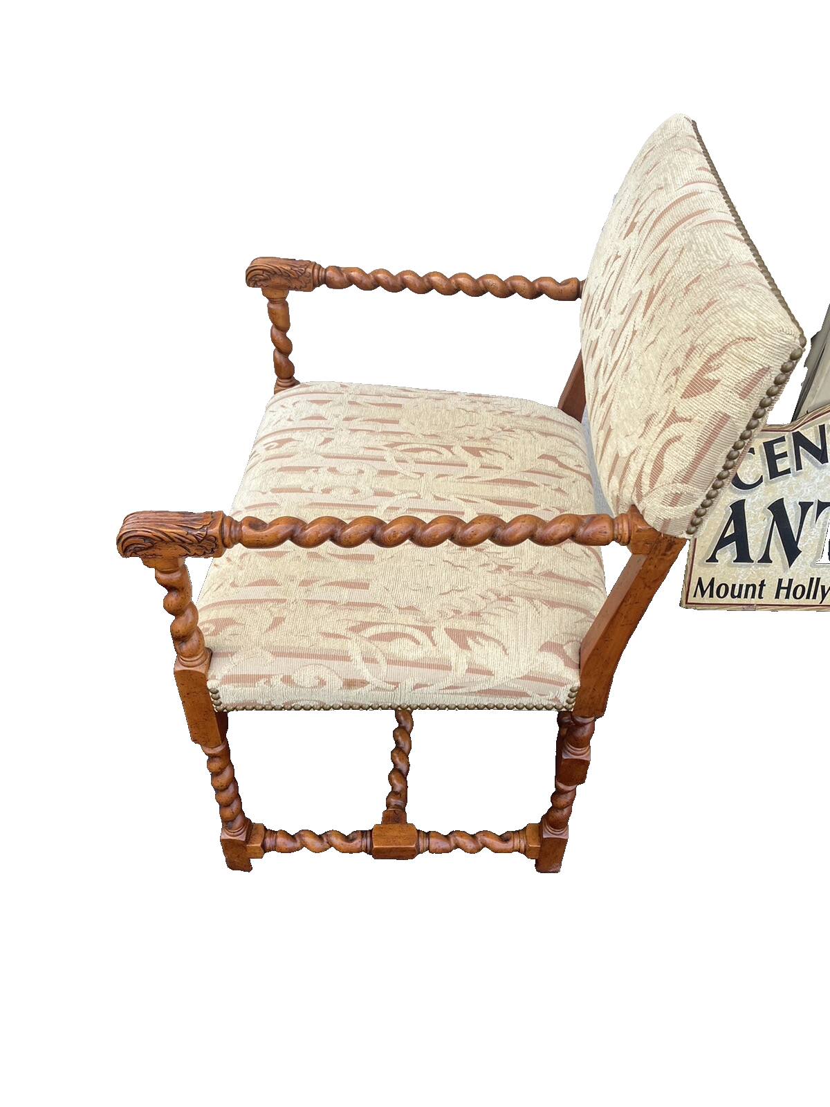 64802 BAKER Furniture Armchair Chair