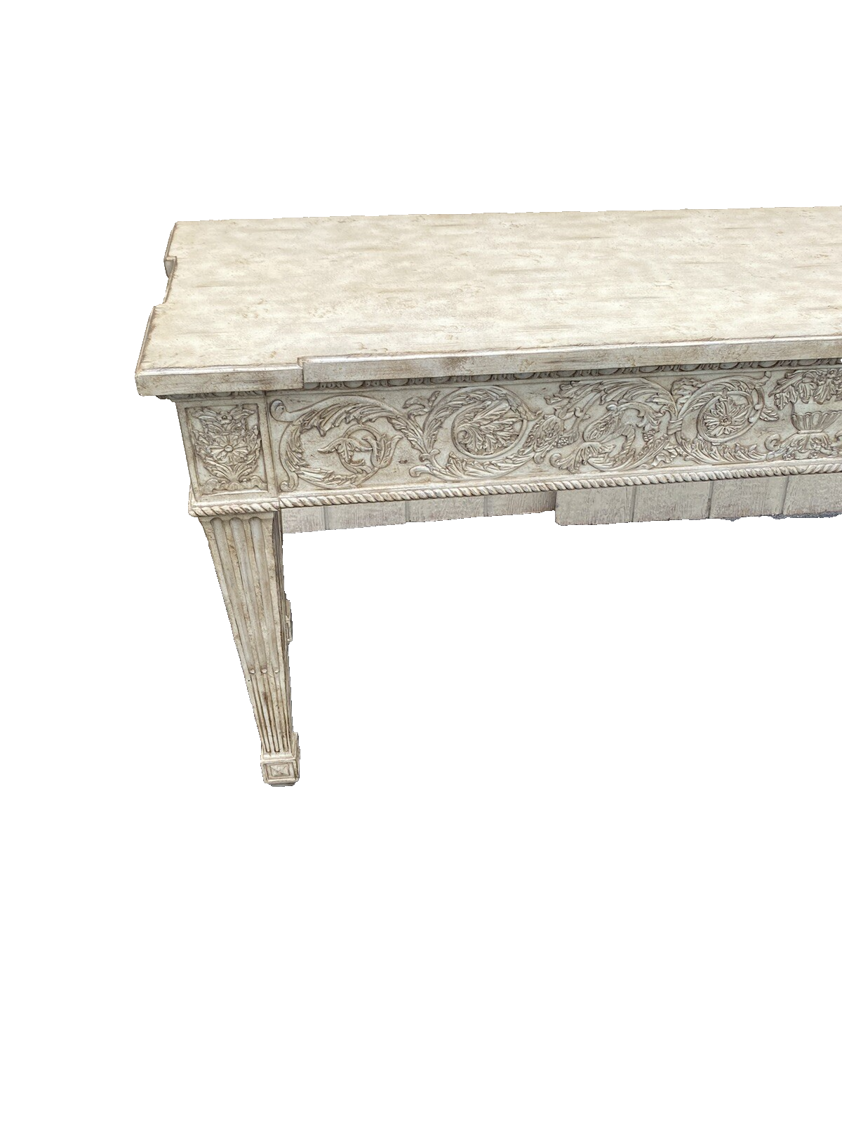 65412 Decorator Sideboard Server Console Table Stand