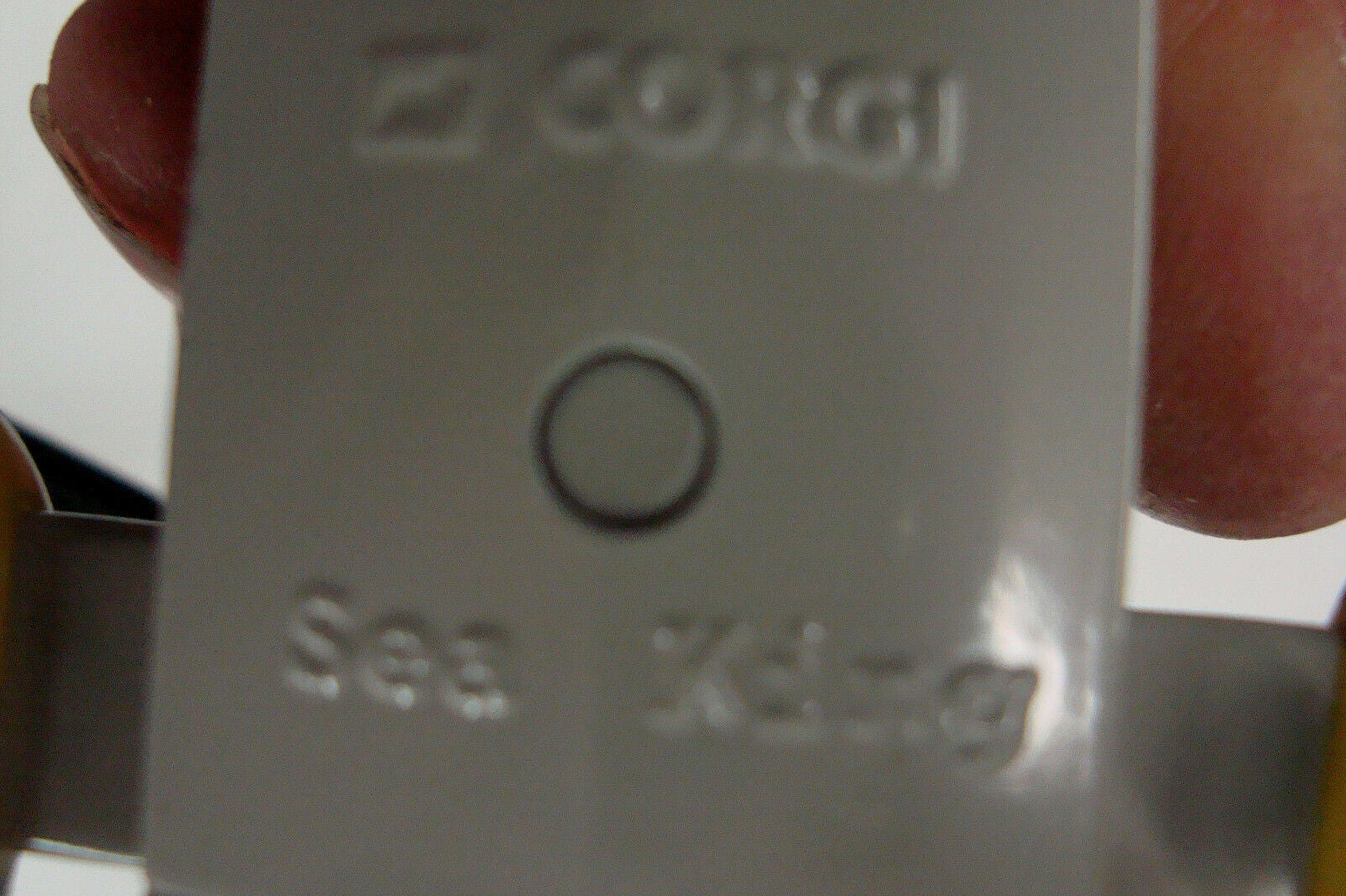 ES44:    Corgi Aviation Archive Legends Westland Sea King Tiger Squadron Assoc.