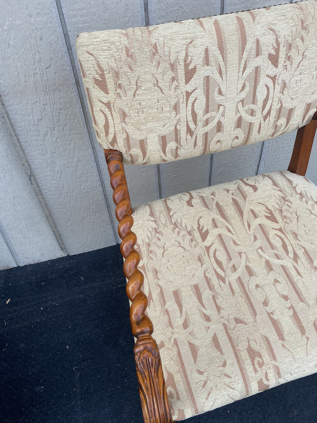 64802 BAKER Furniture Armchair Chair