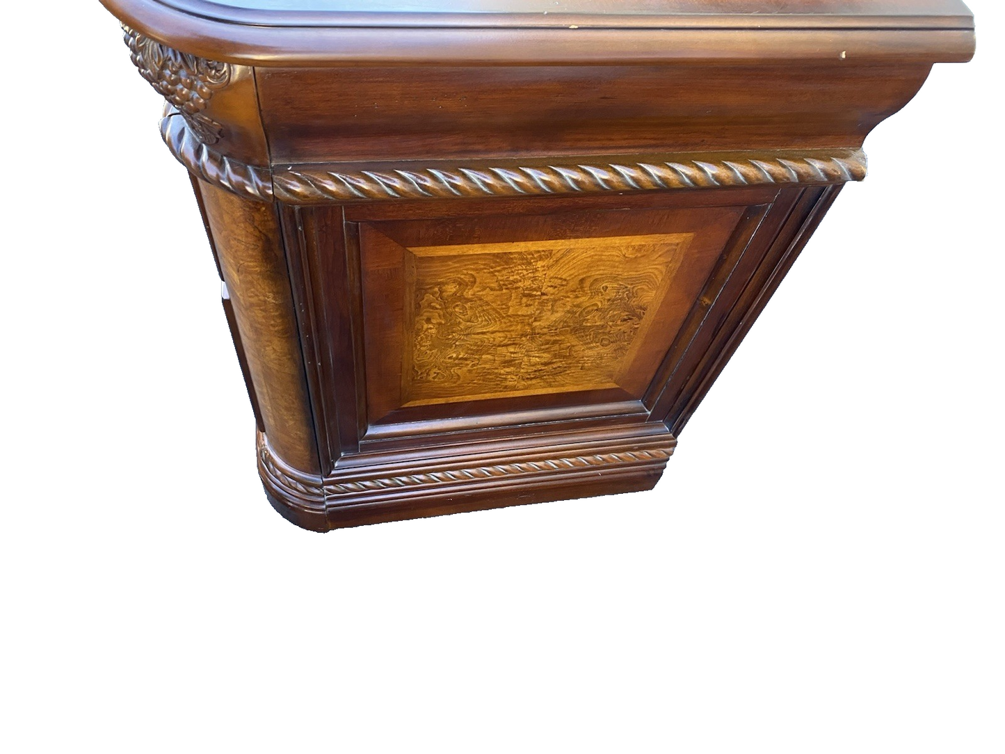 44489 Quality ASPEN HOME  2 Drawer Latteral File Cabinet