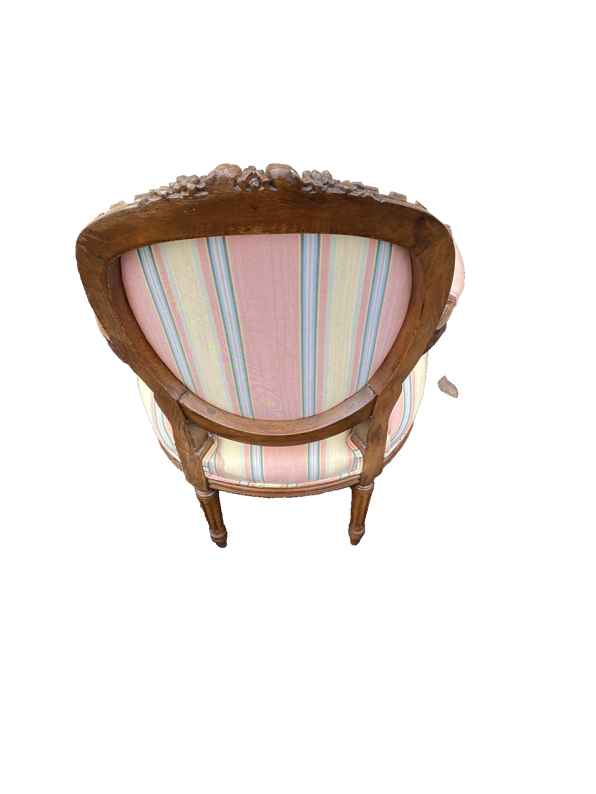 66205 Decorator Bergere Armchair Chair