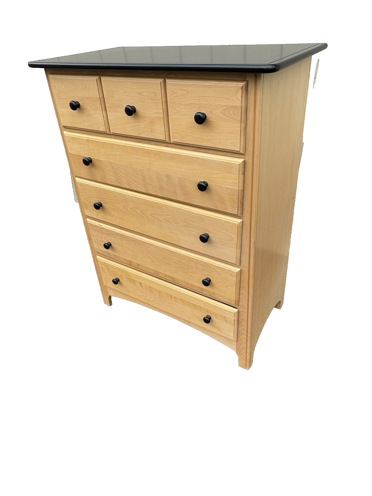67189 Modern REGANNI Furniture High Chest Dresser