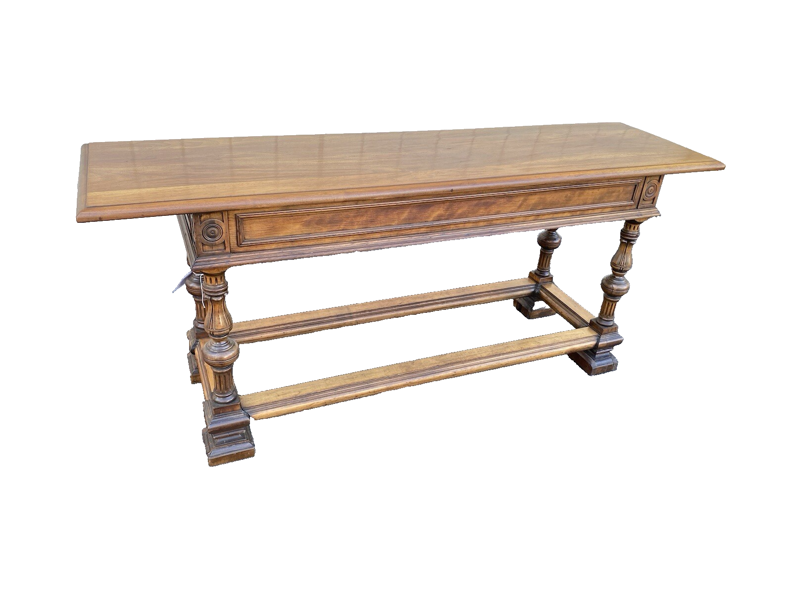 65875 Quality Sturdy Console Table Sideboard Server