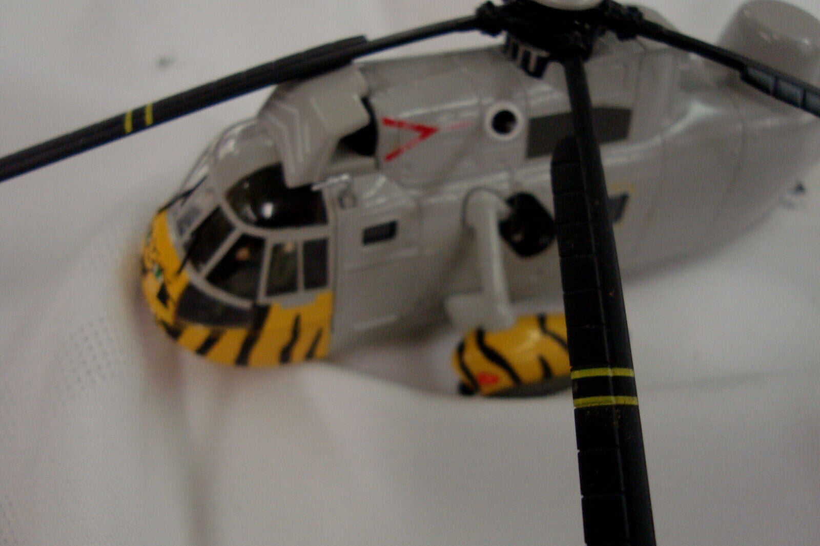 ES44:Corgi Aviation Archive Legends Westland Sea King Tiger Squadron Association