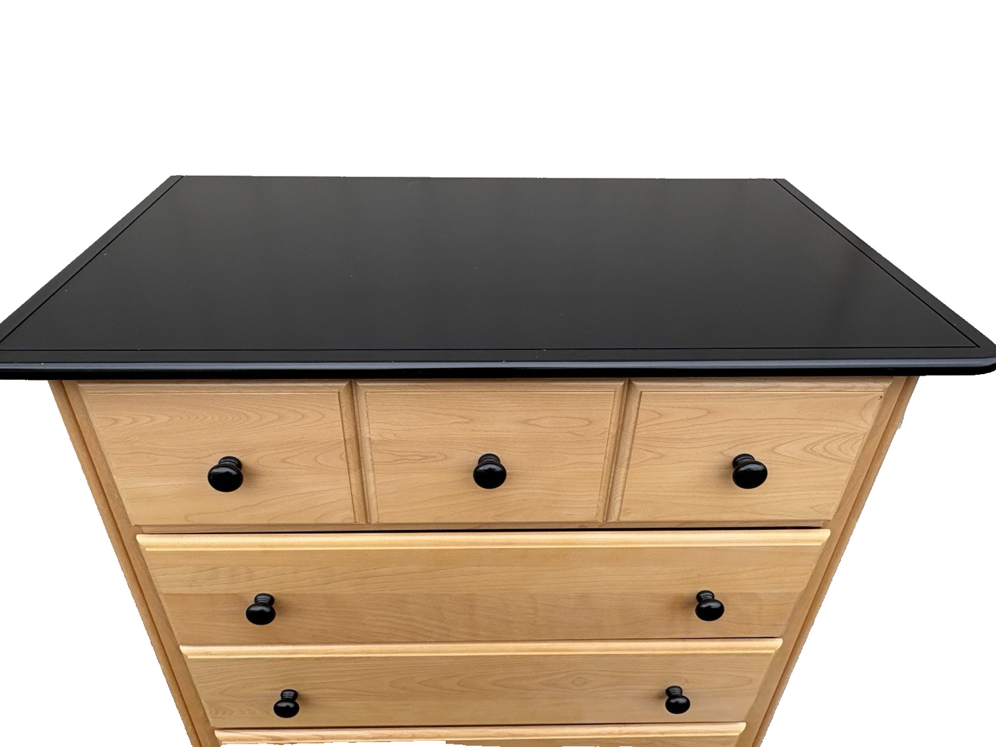 67189 Modern REGANNI Furniture High Chest Dresser
