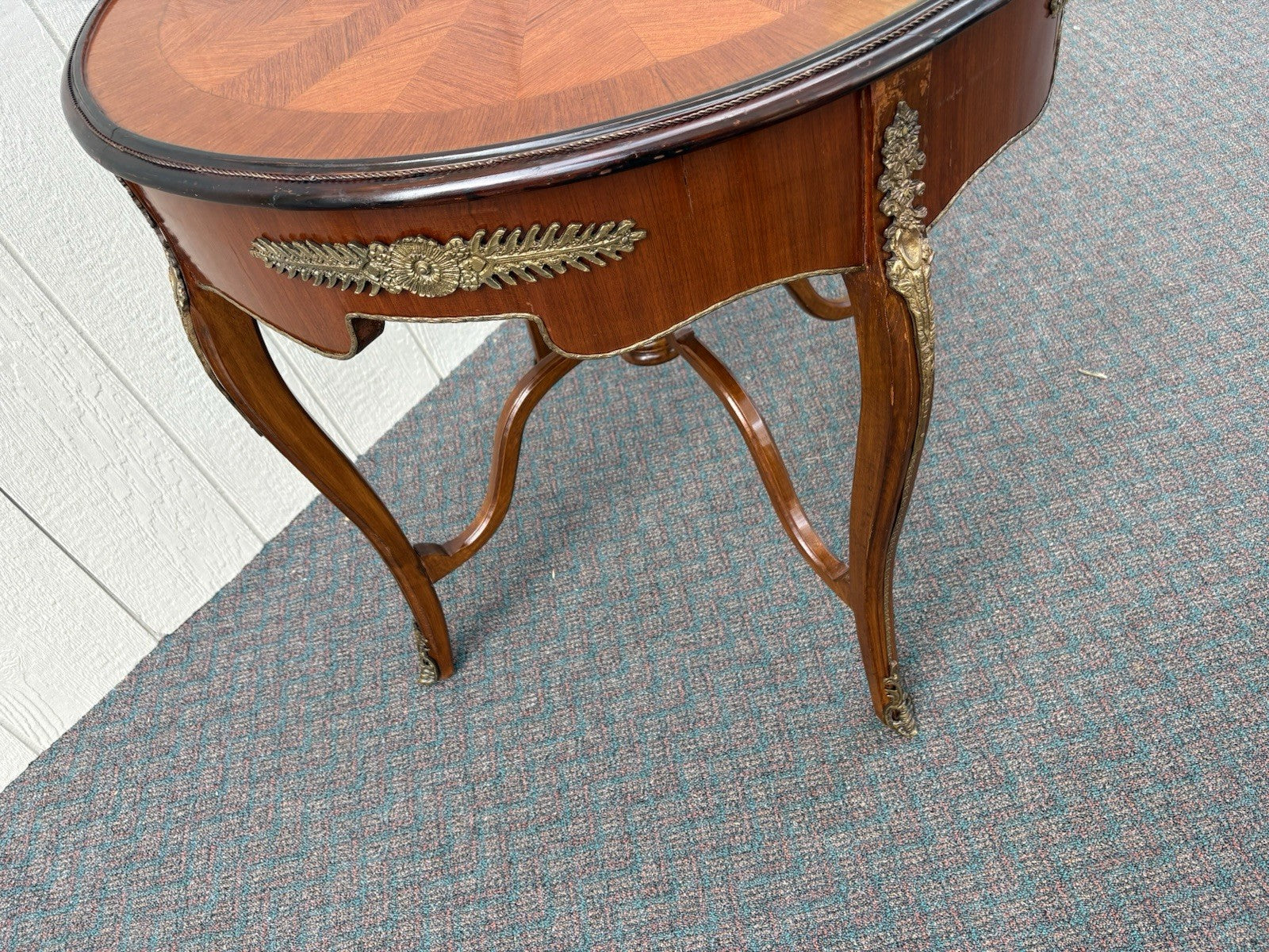 66993 Decorator Console Foyer Table Stand Bronze ormalu