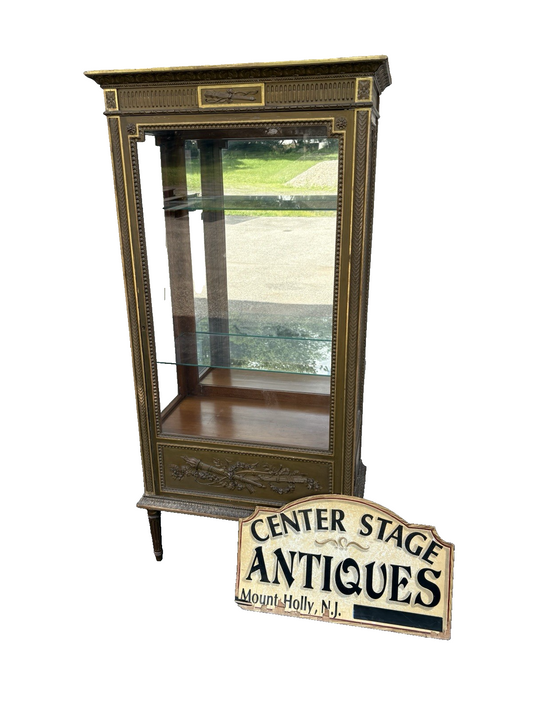 66769  Decorator Modern  Curio China Cabinet