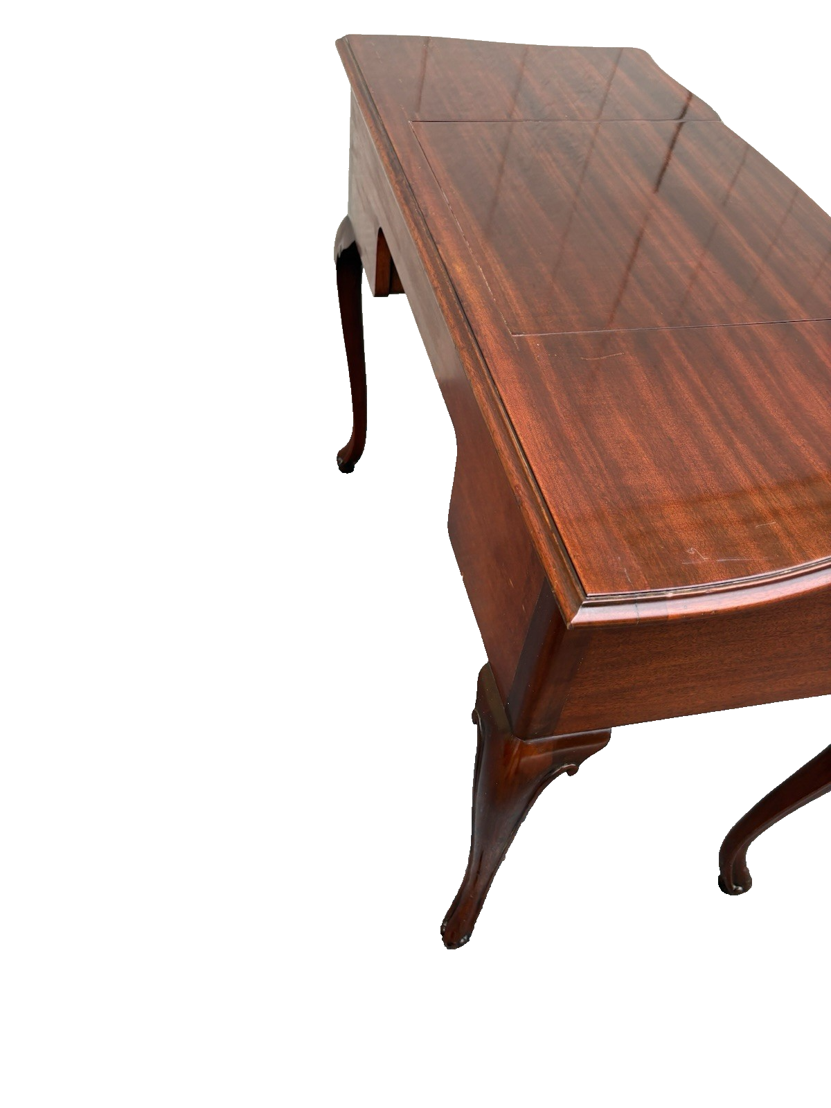 67068 WIDDICOMB Vanity Desk with Storage and Mirror