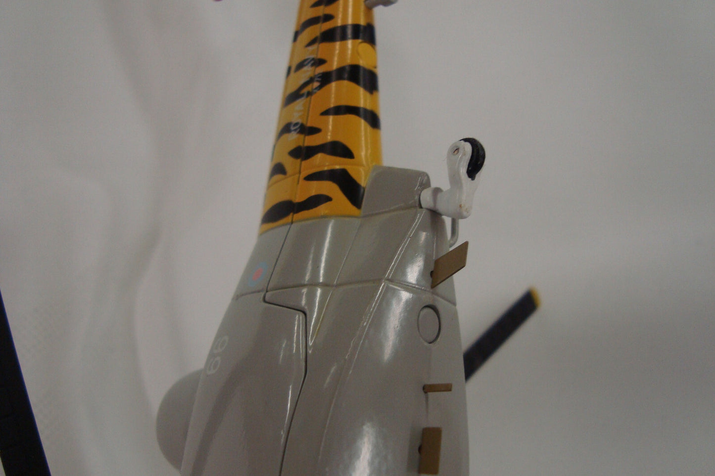 ES44:Corgi Aviation Archive Legends Westland Sea King Tiger Squadron Association