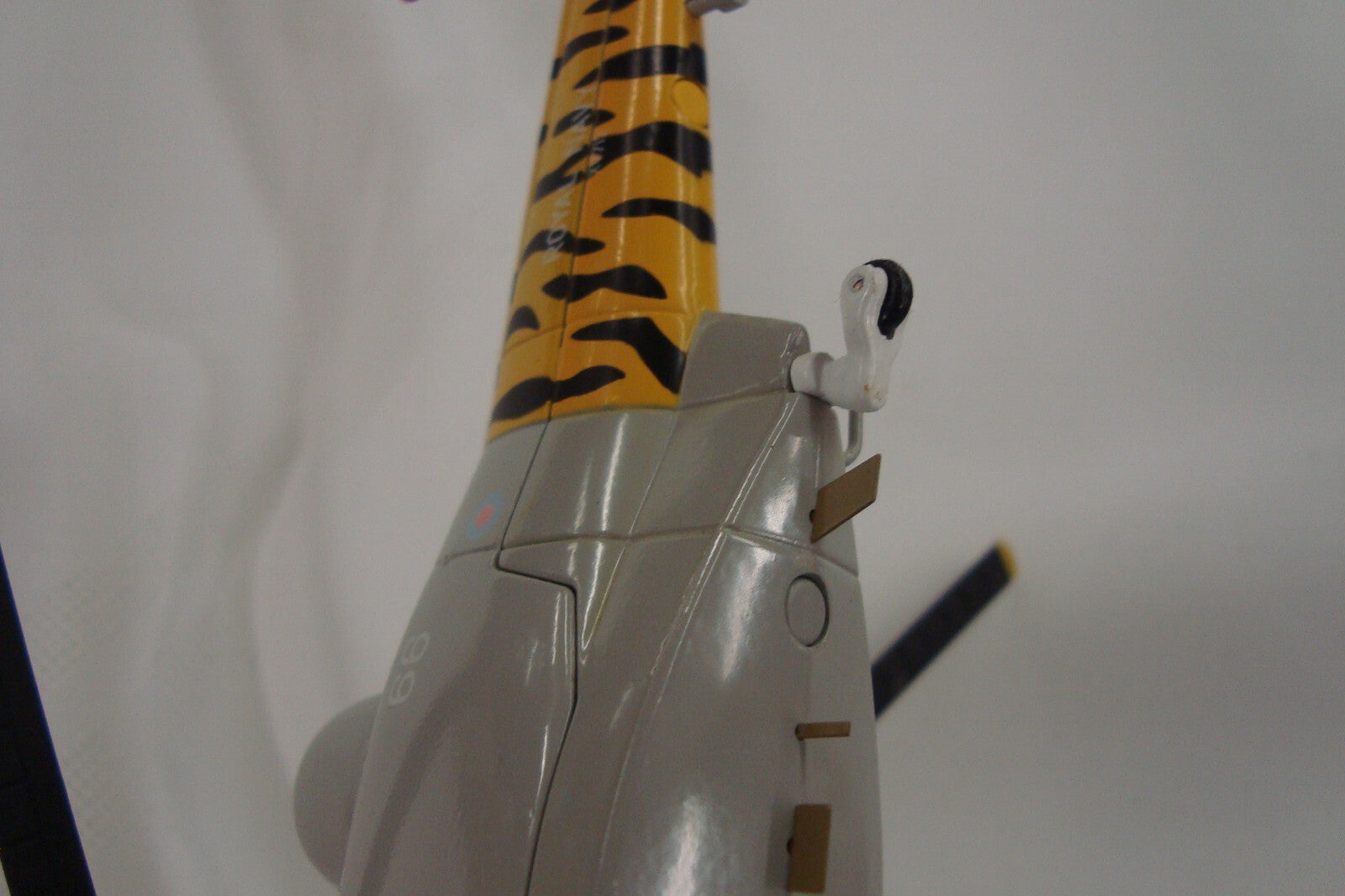 ES44:Corgi Aviation Archive Legends Westland Sea King Tiger Squadron Association