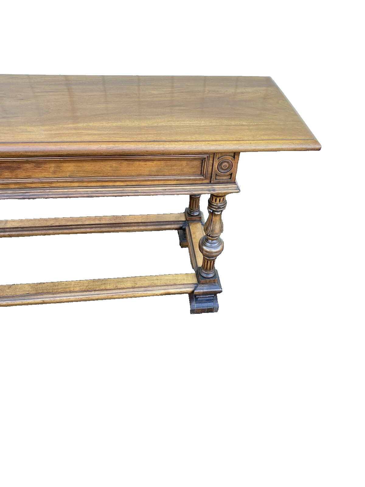 65875 Quality Sturdy Console Table Sideboard Server