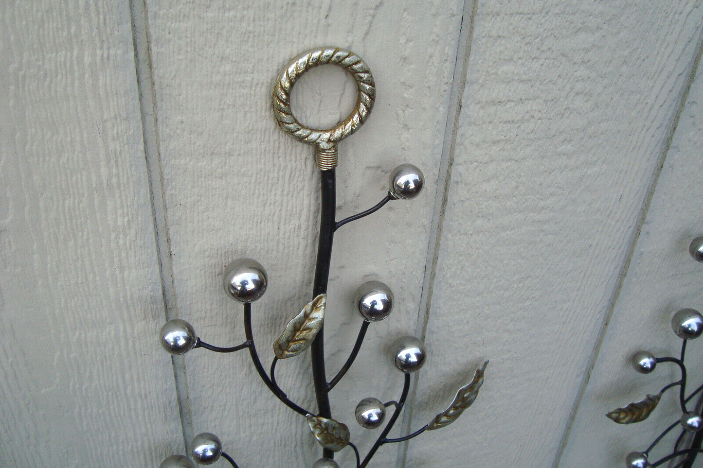 COL MW:    Pair Wall Sconce w/ 2 Matching Hooks