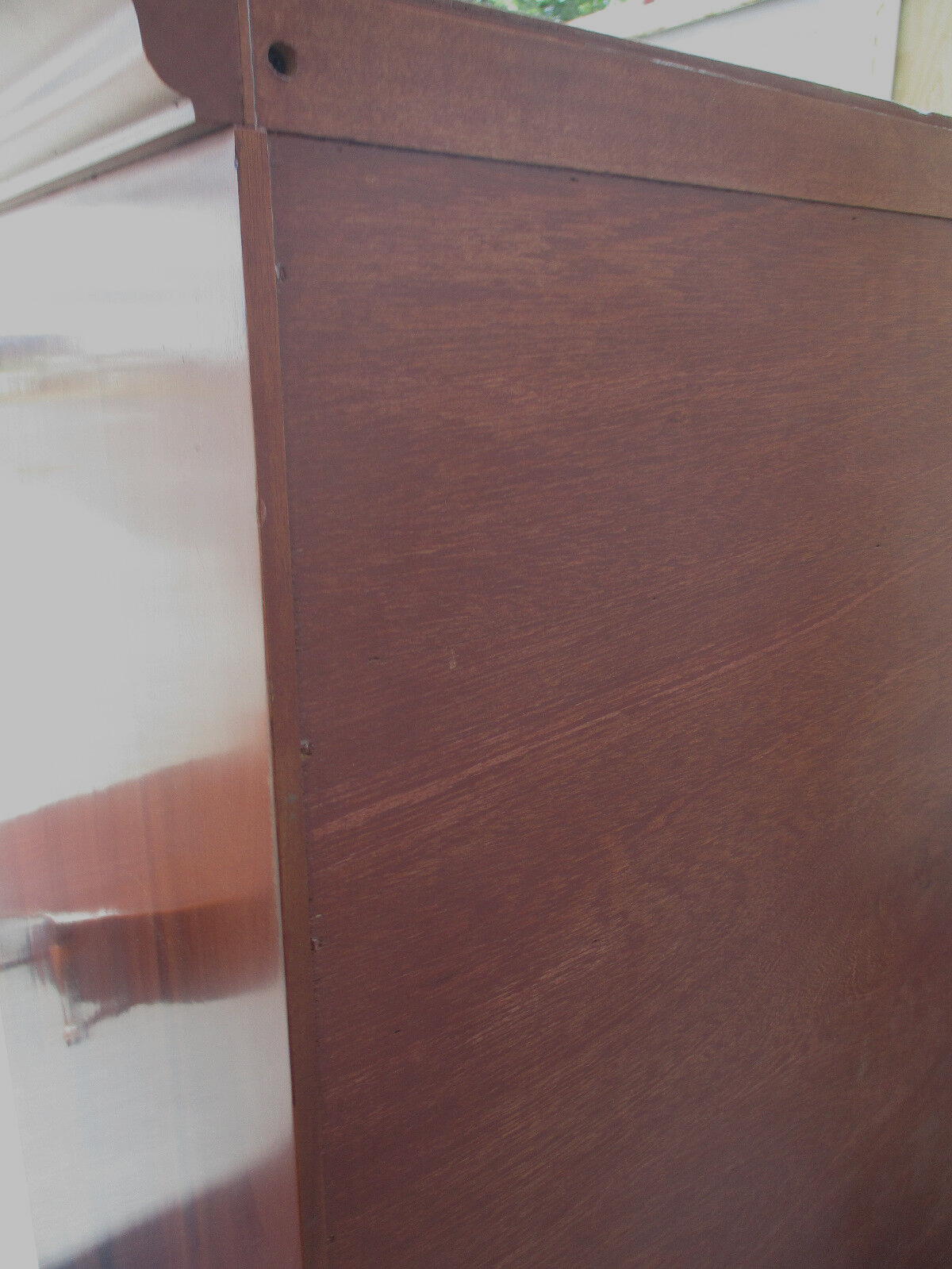 63575  Statesville Chair Furniture High Chest Hiboy  Dresser