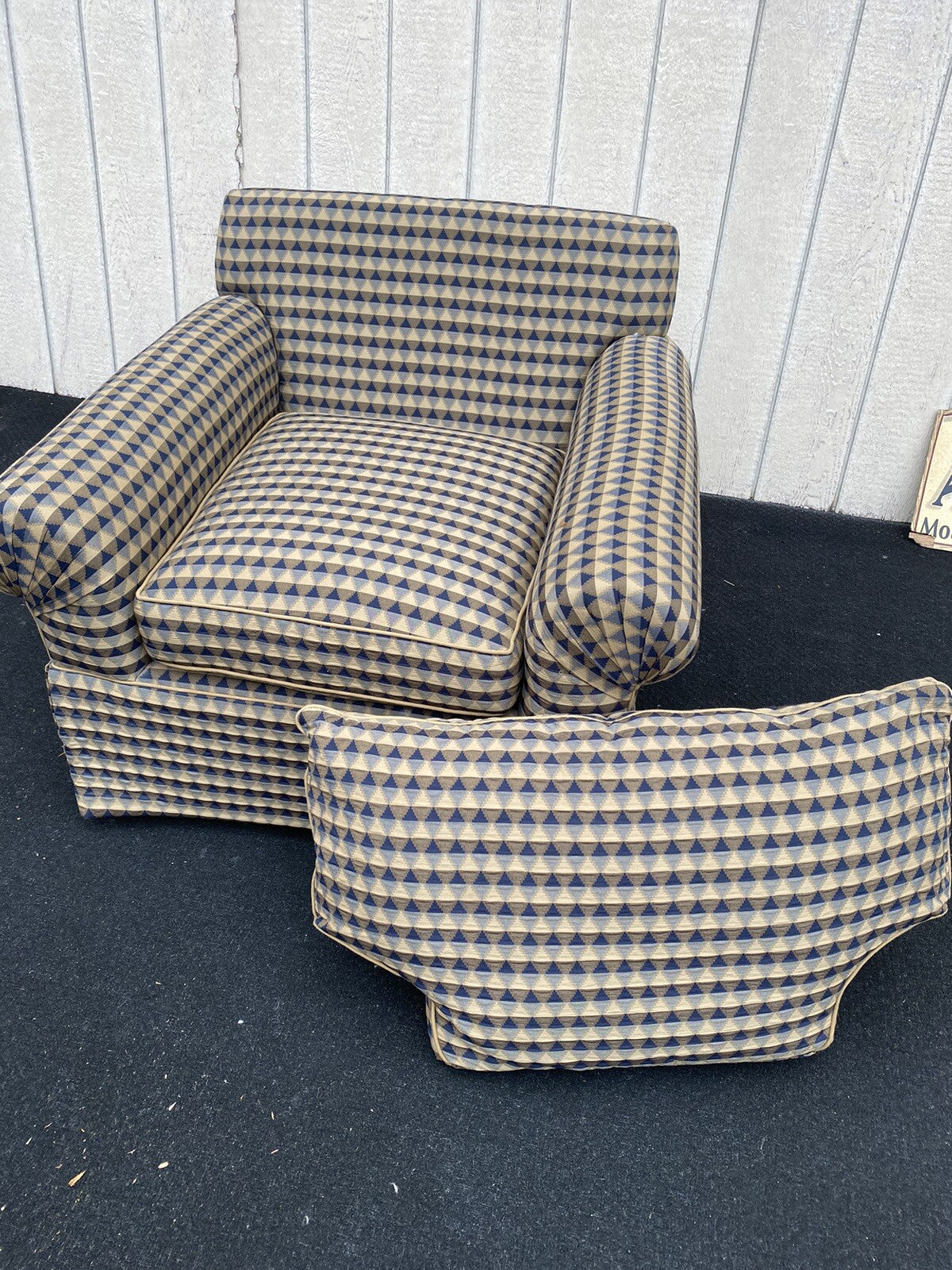 65911 Lexington Furniture Bergere Armchair Chair Very Comfy