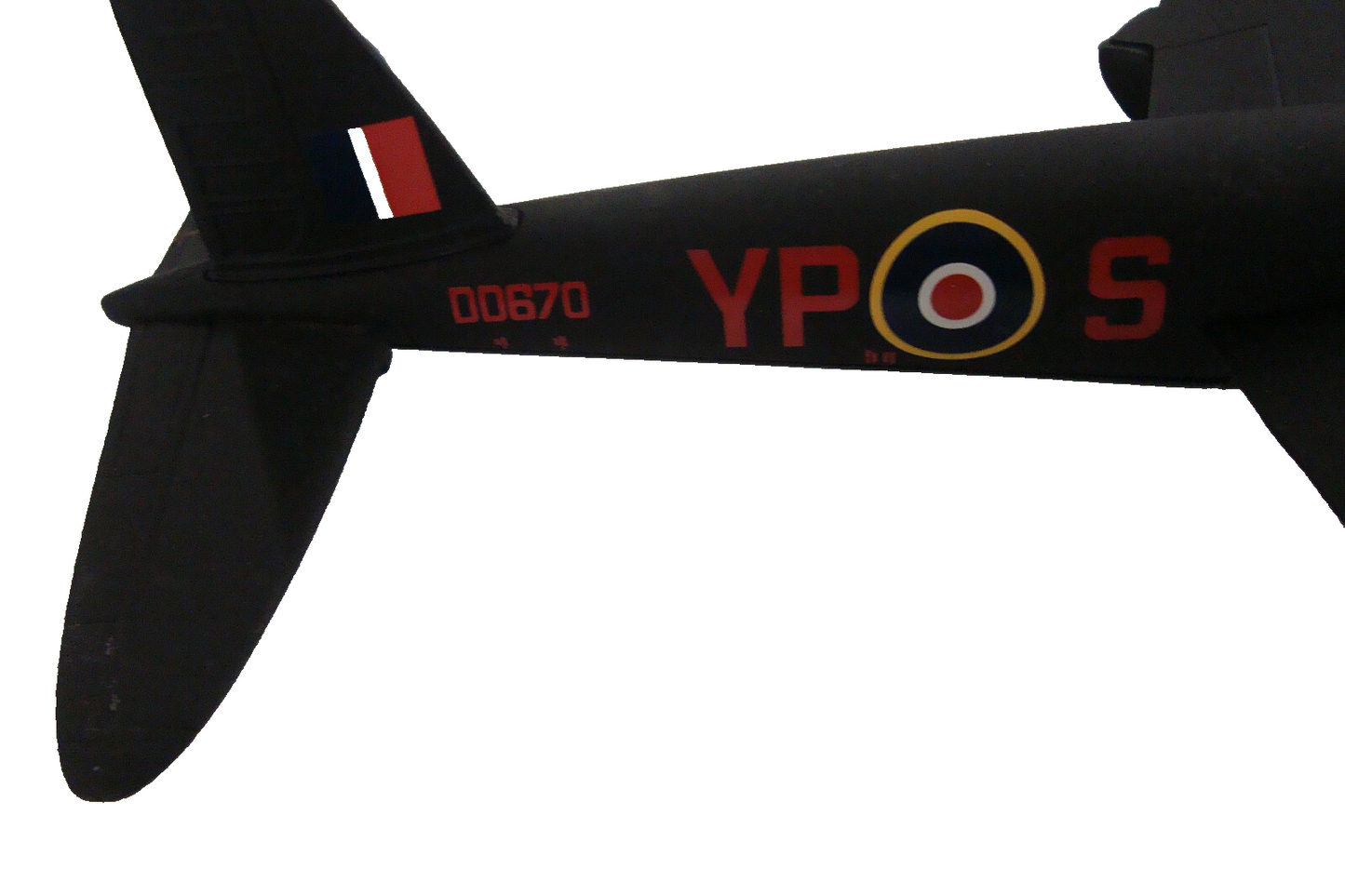 ES34 Franklin Mint Precision Models WWII B-25 Mitchell Hells Fire Mosquito FMPM