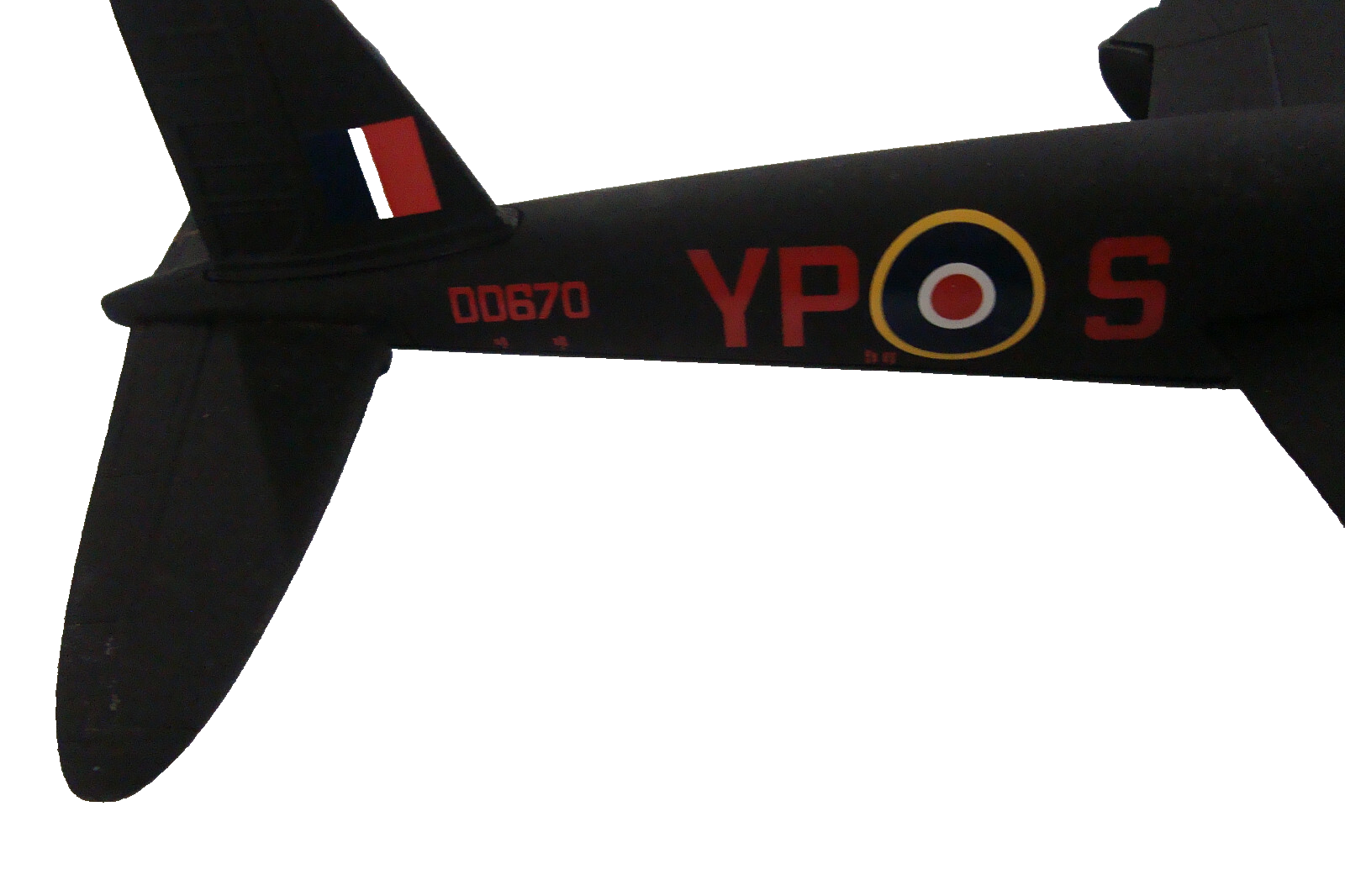 ES34 Franklin Mint Precision Models WWII B-25 Mitchell Hells Fire Mosquito FMPM