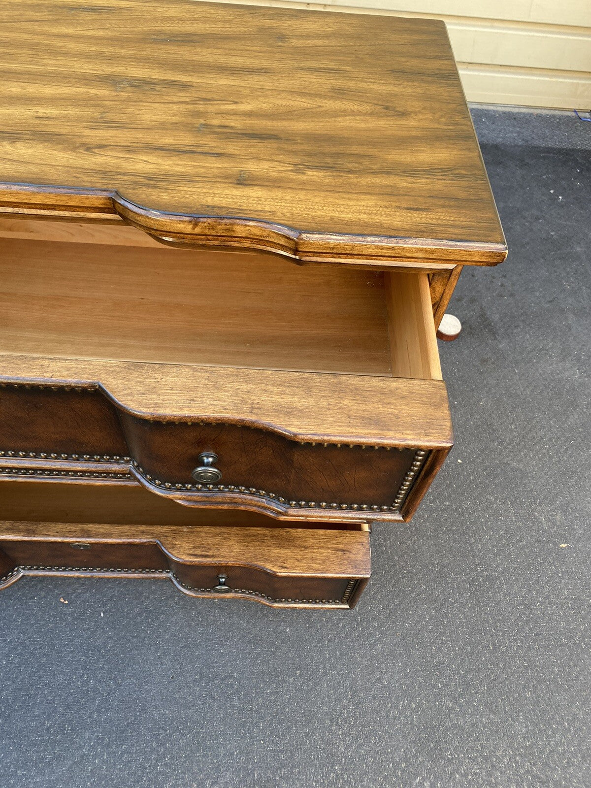 65771   ETHAN ALLEN ROCHESTER Chest  Modern Dresser Chest