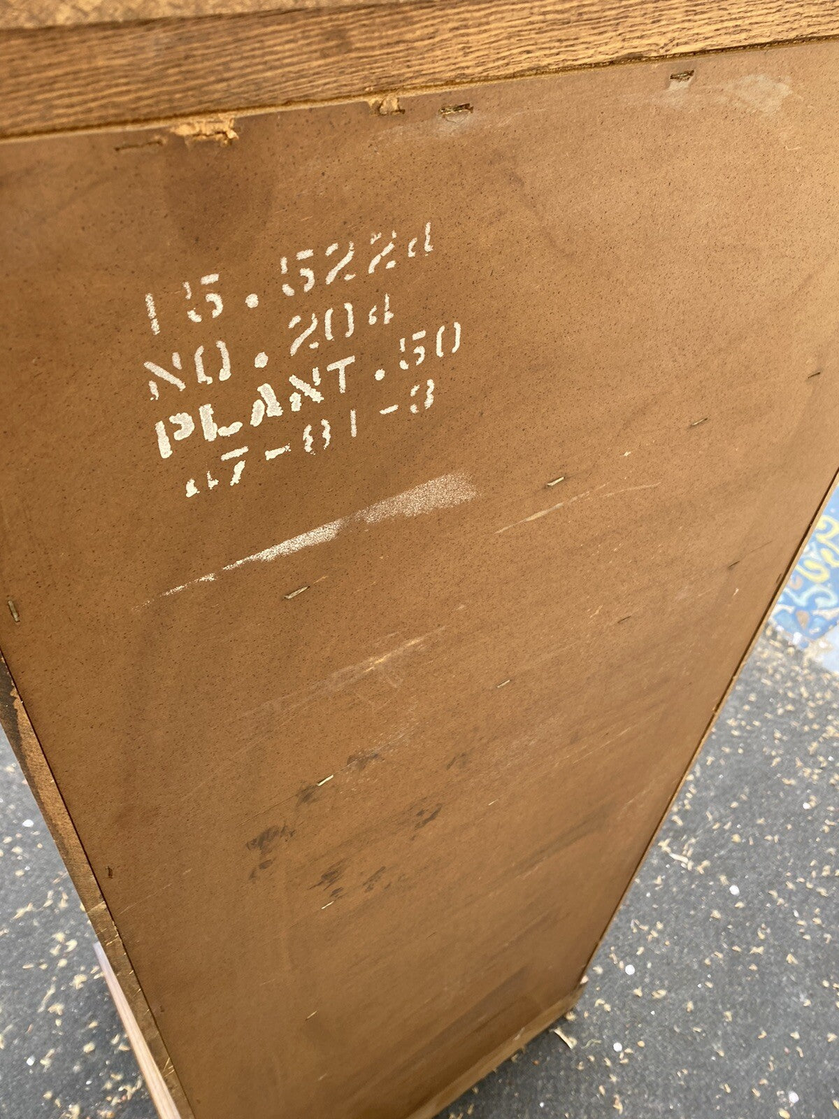 65326 Maple ETHAN ALLEN Lingerie Chest