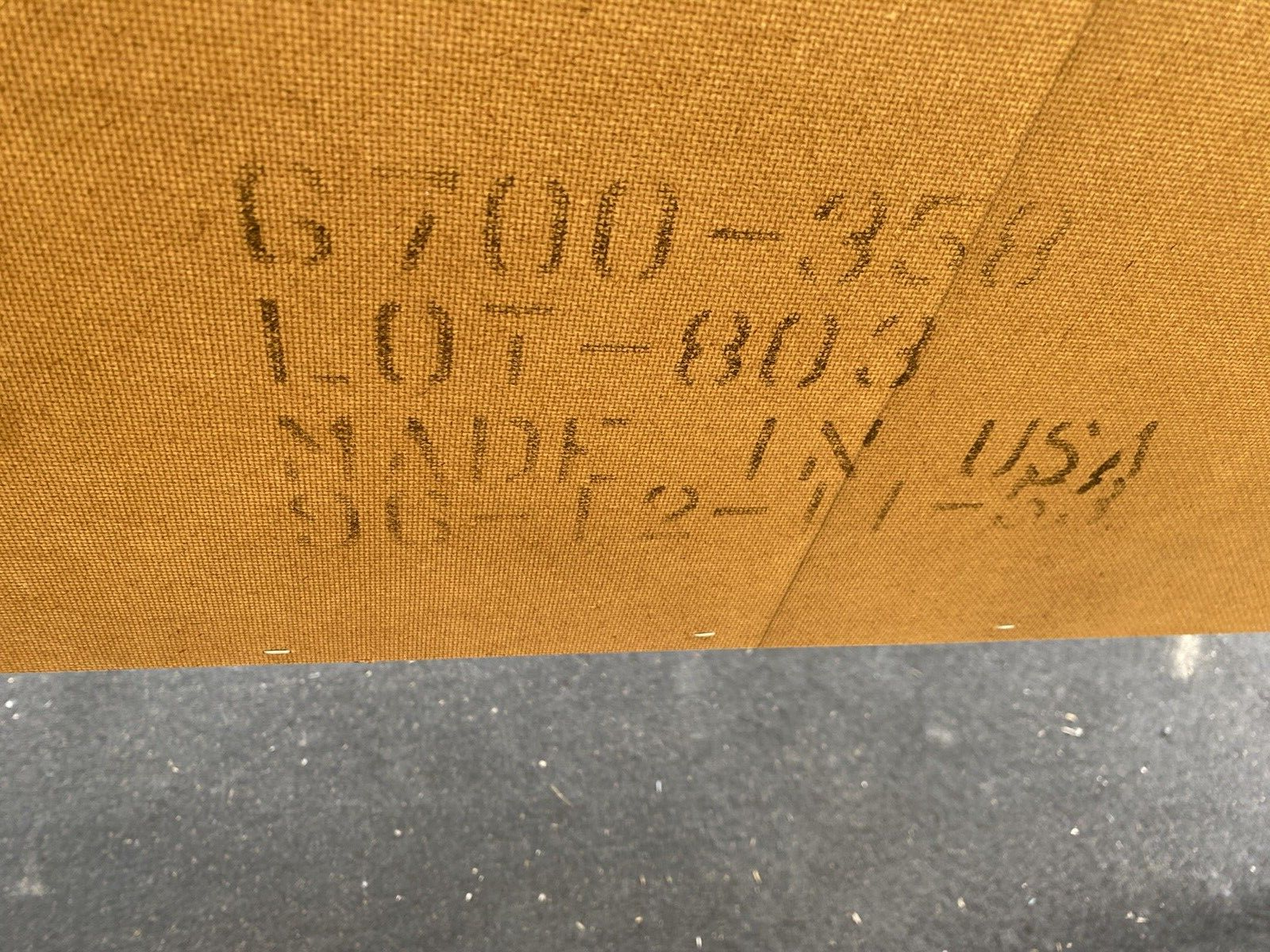 65830   Cherry Hepplewhite Buffet Sideboard Server Cabinet