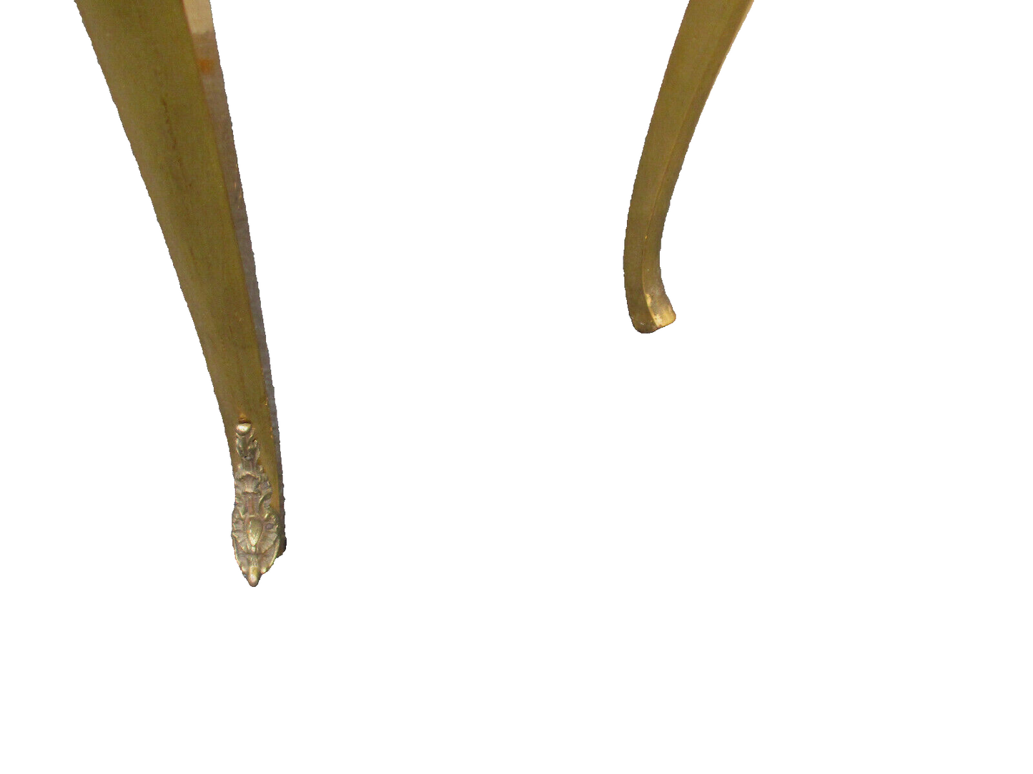 62511   Gold Decorator Curio Cabinet Etergie China Cabinet