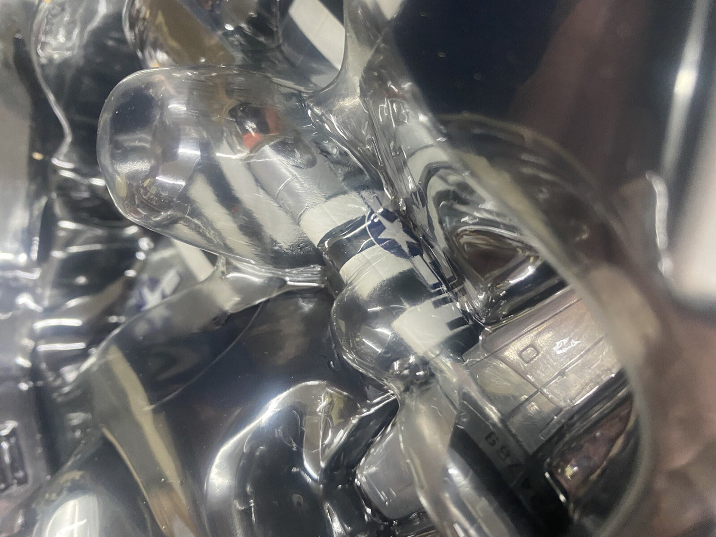 ES 208:  P-51B Mustang "Missouri Mauler  Willard Millie Millikan USAAF US37101