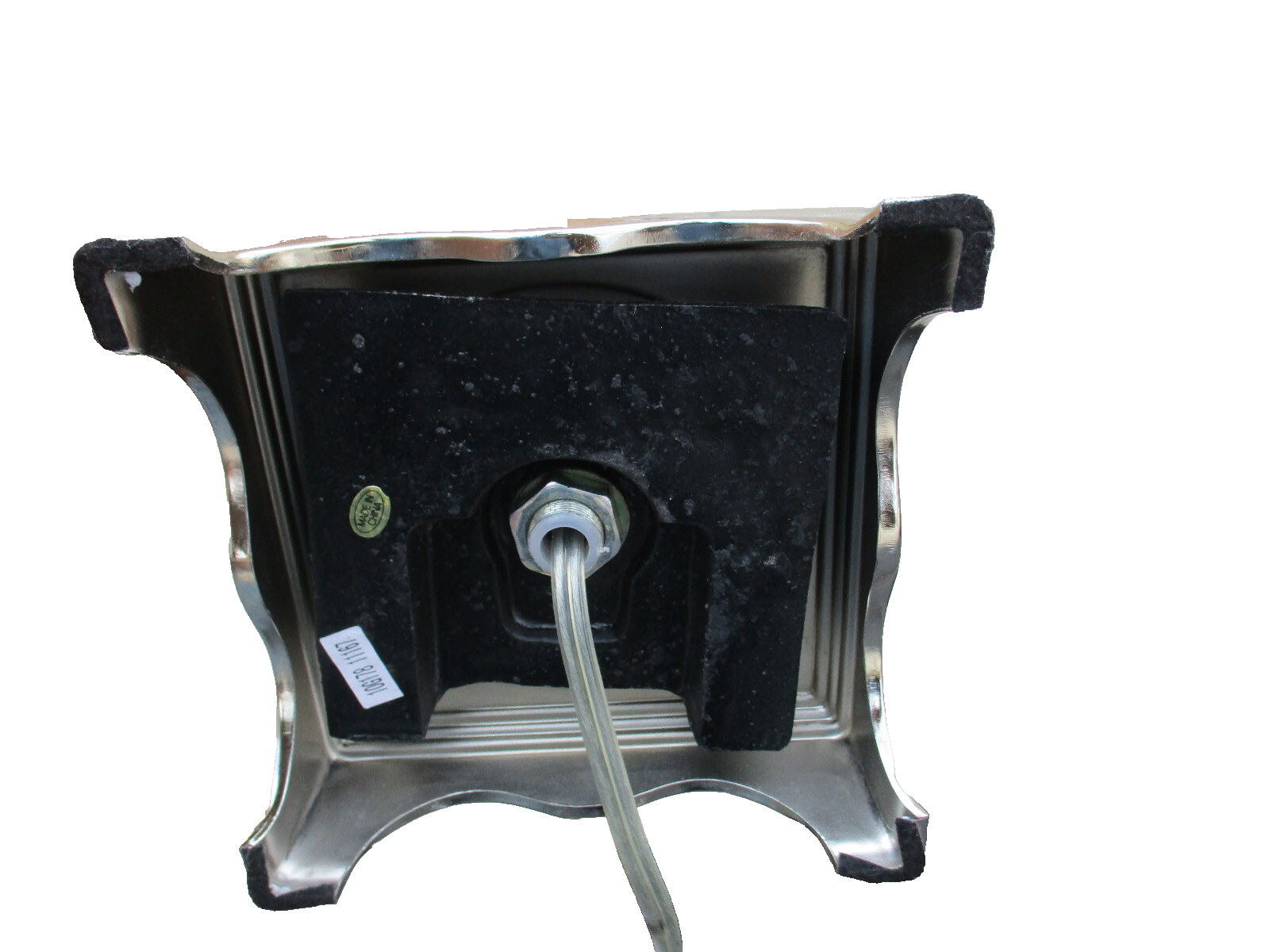 63358  Pair Decorator Lamp Table Lights