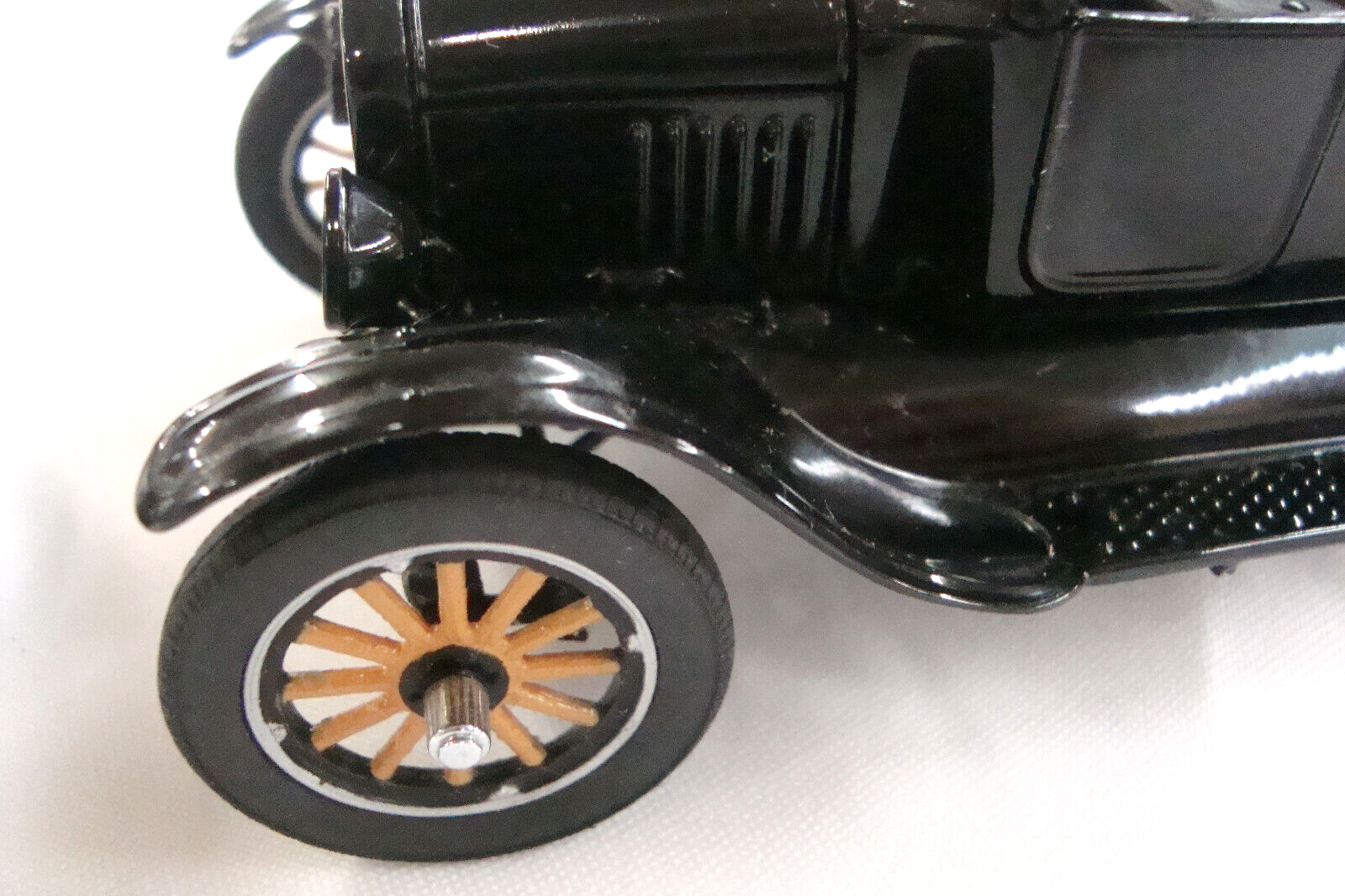 ES51     Danbury Mint DieCast Metal 1925 FORD MODEL T Truck Toy Car Vehicle